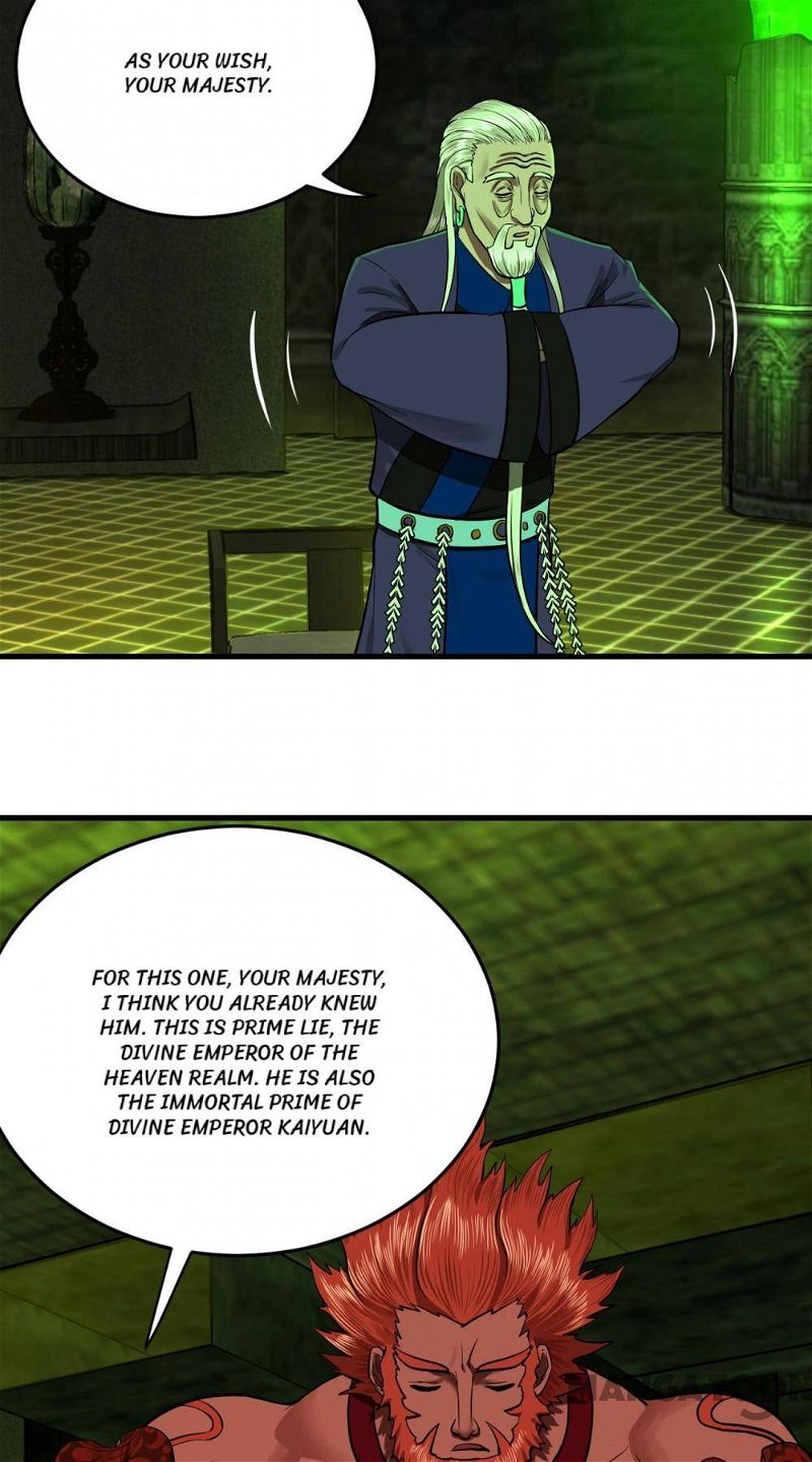 My Three Thousand Years to the Sky Chapter 214 page 39