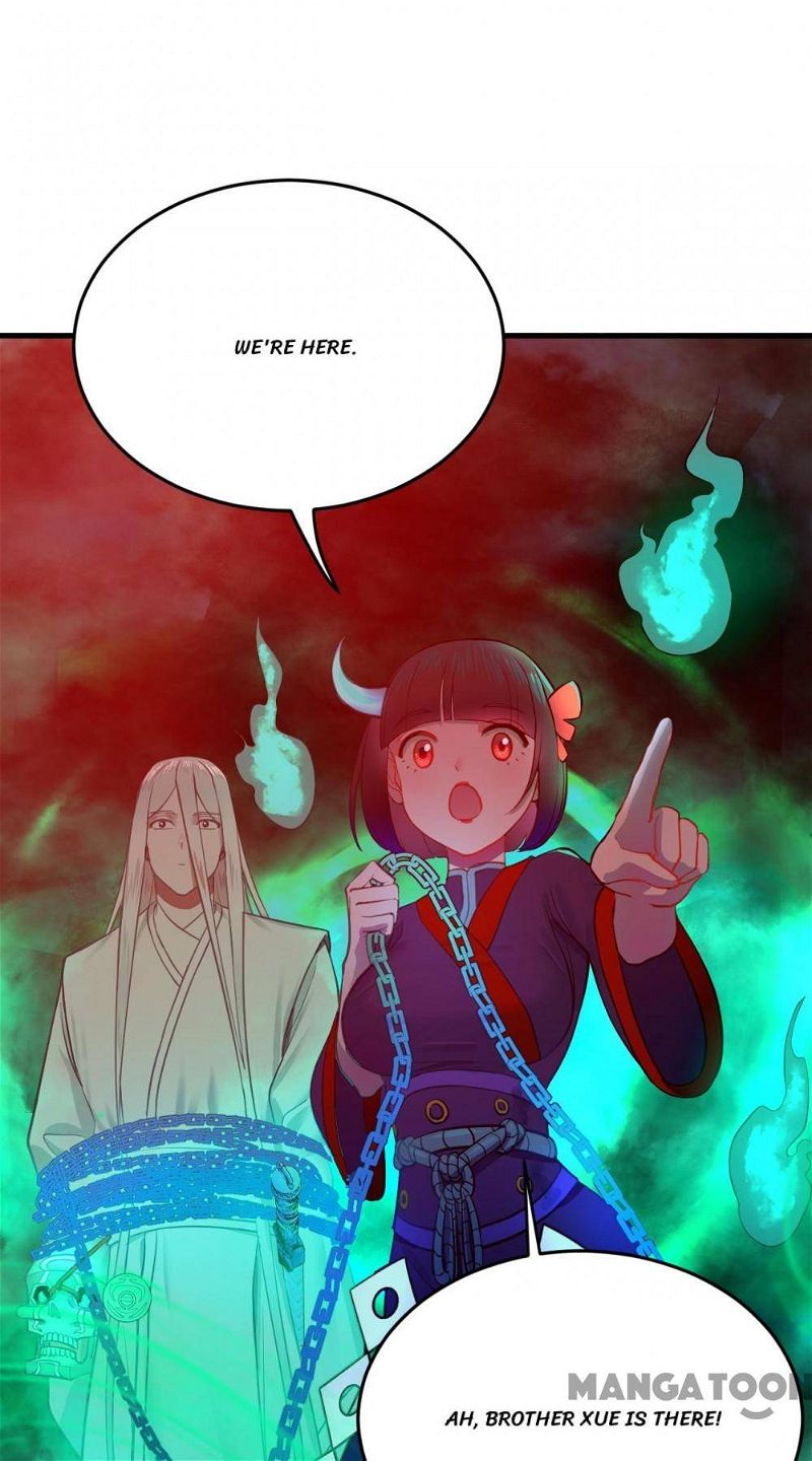 My Three Thousand Years to the Sky Chapter 218 page 29
