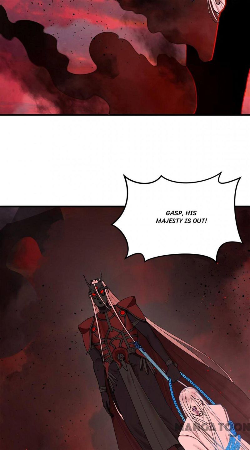 My Three Thousand Years to the Sky Chapter 219 page 6
