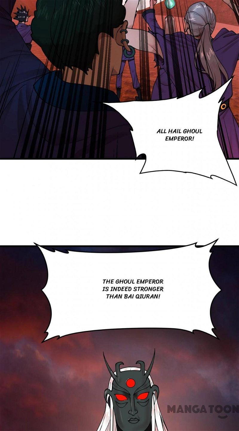 My Three Thousand Years to the Sky Chapter 219 page 12