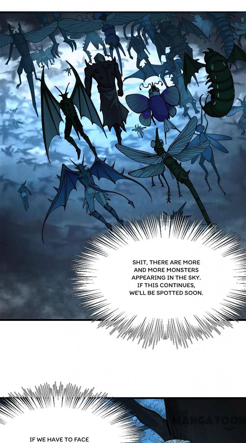 My Three Thousand Years to the Sky Chapter 223 page 4