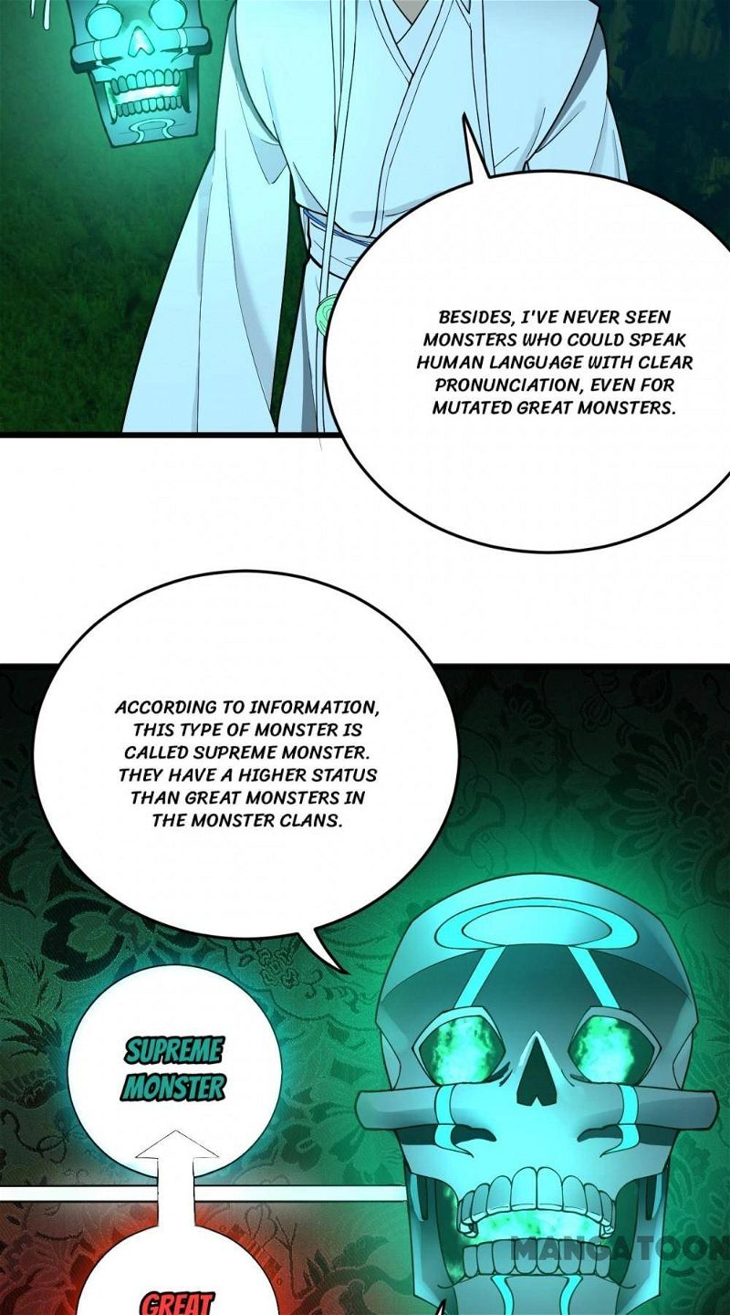 My Three Thousand Years to the Sky Chapter 223 page 24