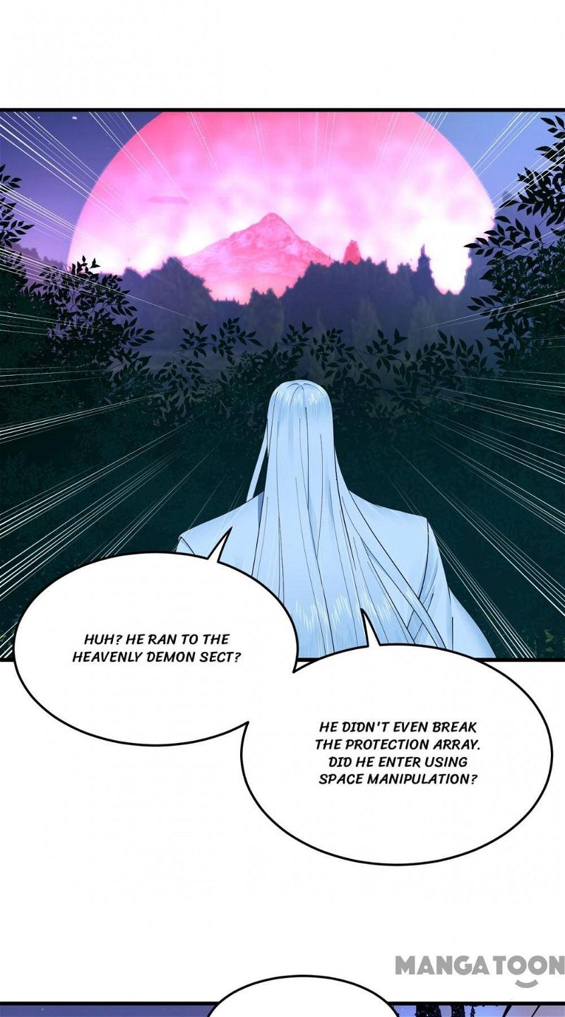 My Three Thousand Years to the Sky Chapter 223 page 43
