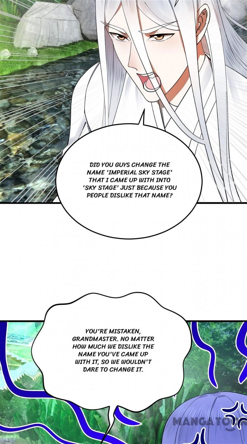 My Three Thousand Years to the Sky Chapter 224 page 13