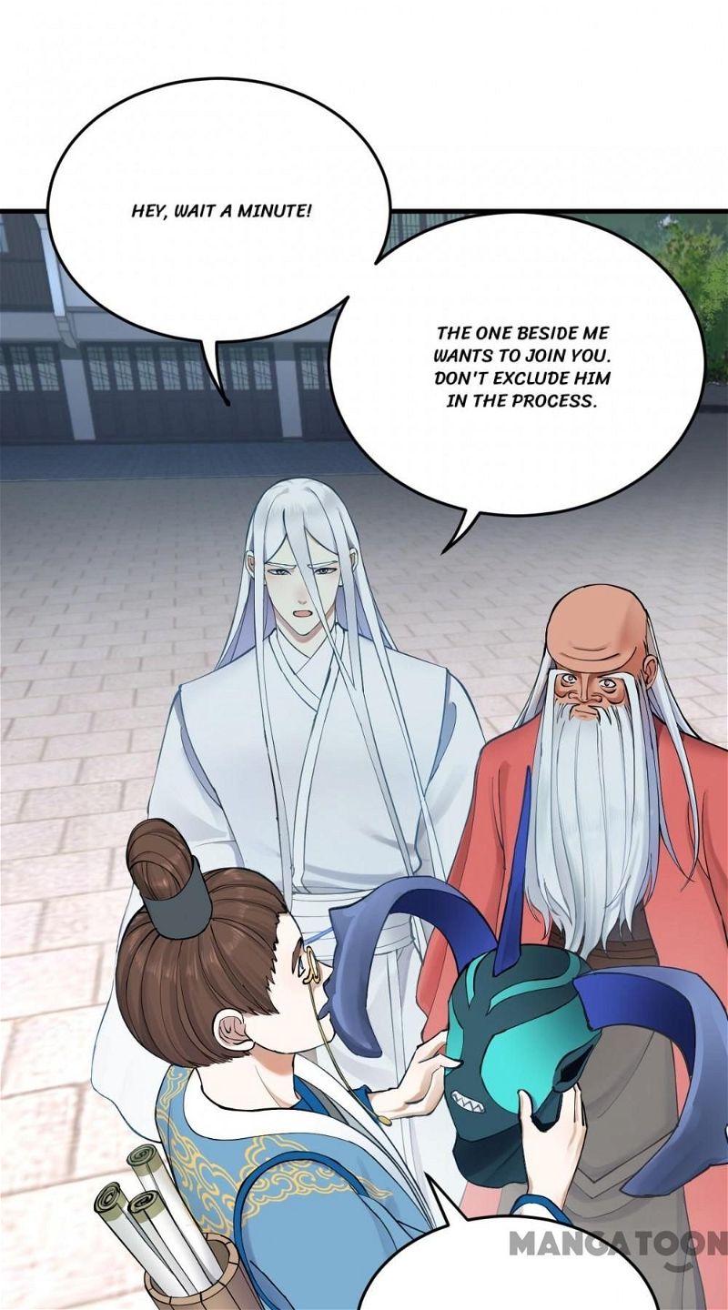 My Three Thousand Years to the Sky Chapter 224 page 48