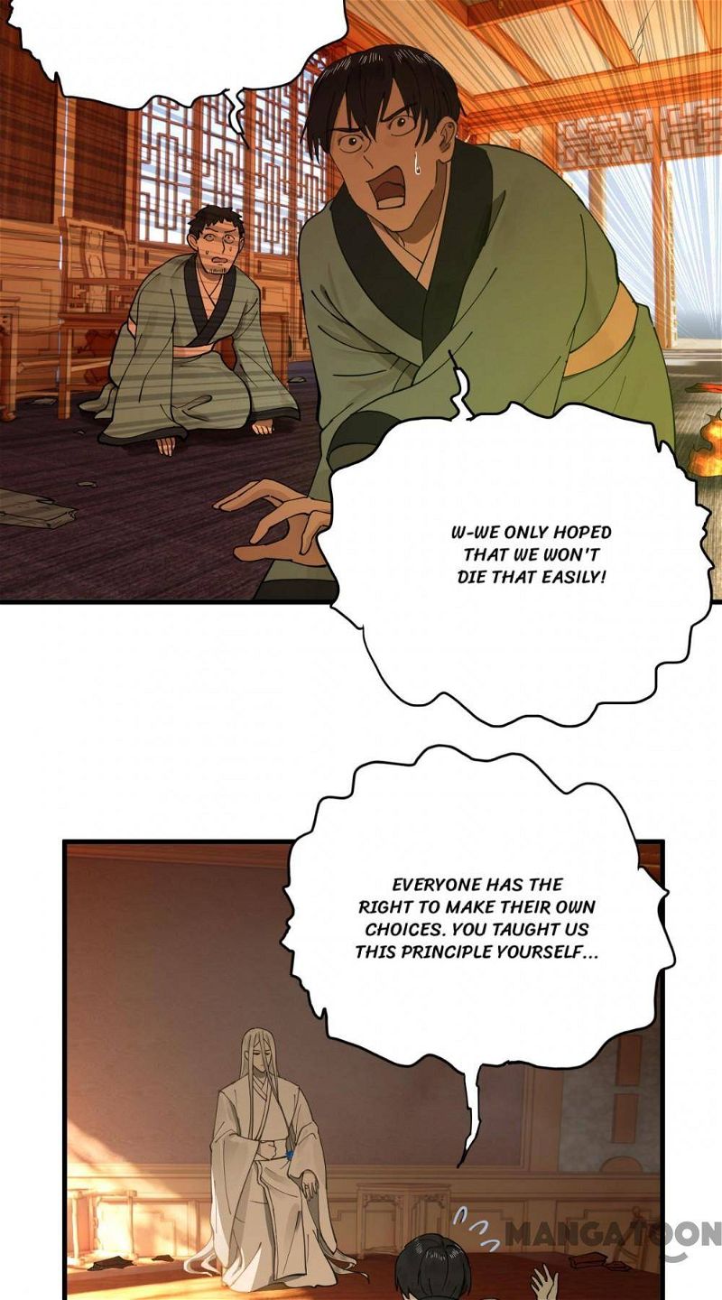 My Three Thousand Years to the Sky Chapter 225 page 49
