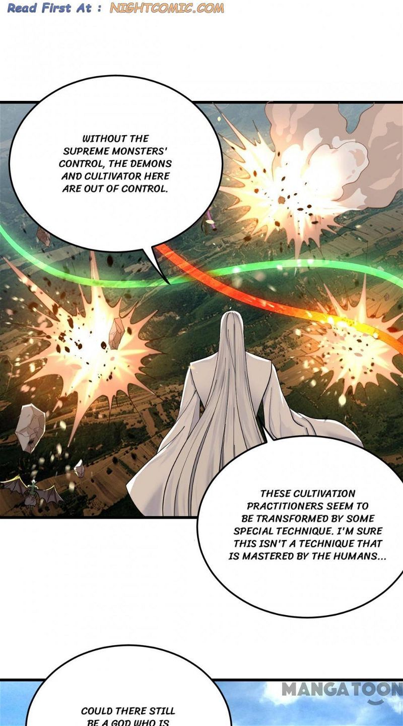 My Three Thousand Years to the Sky Chapter 226 page 1
