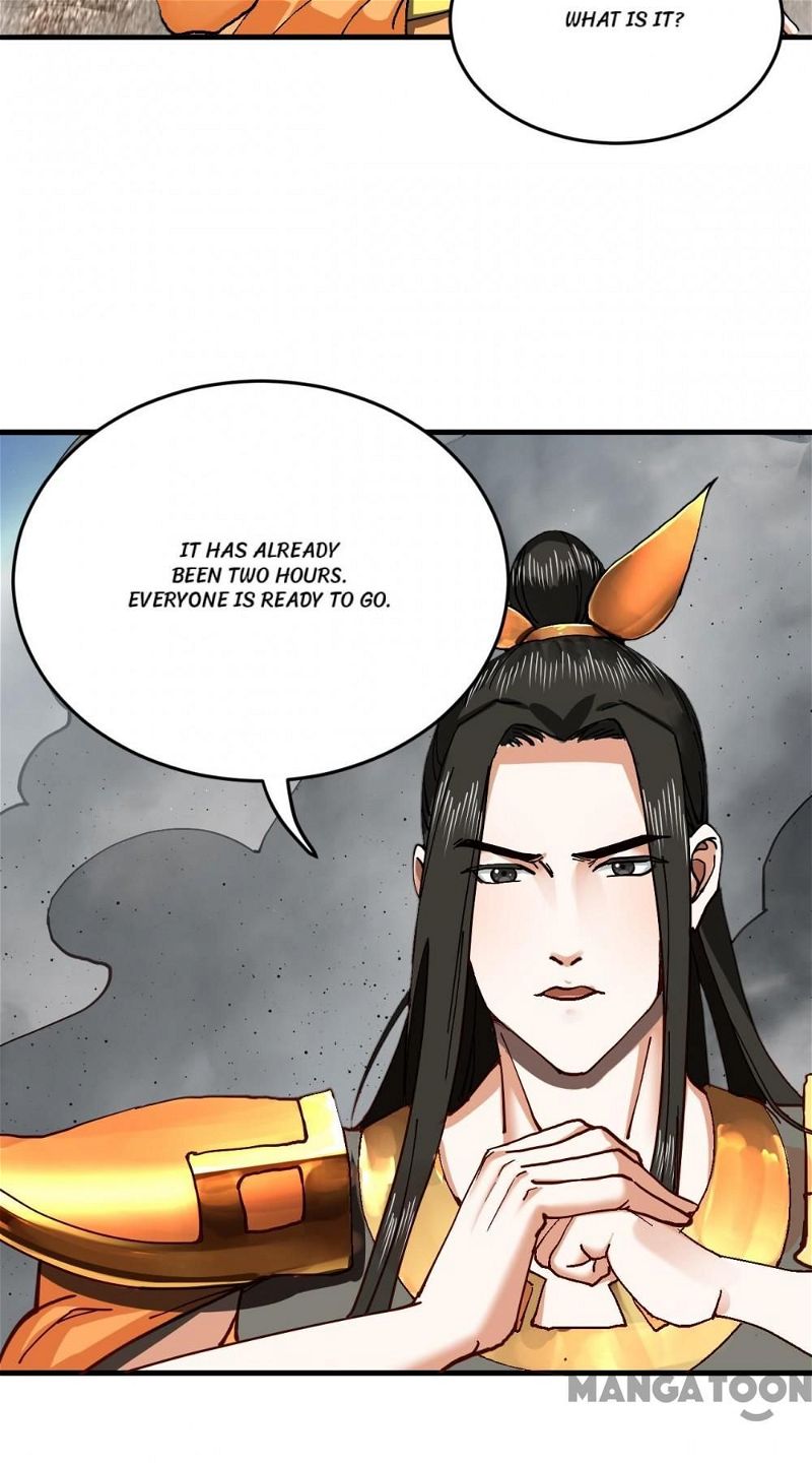 My Three Thousand Years to the Sky Chapter 227 page 4