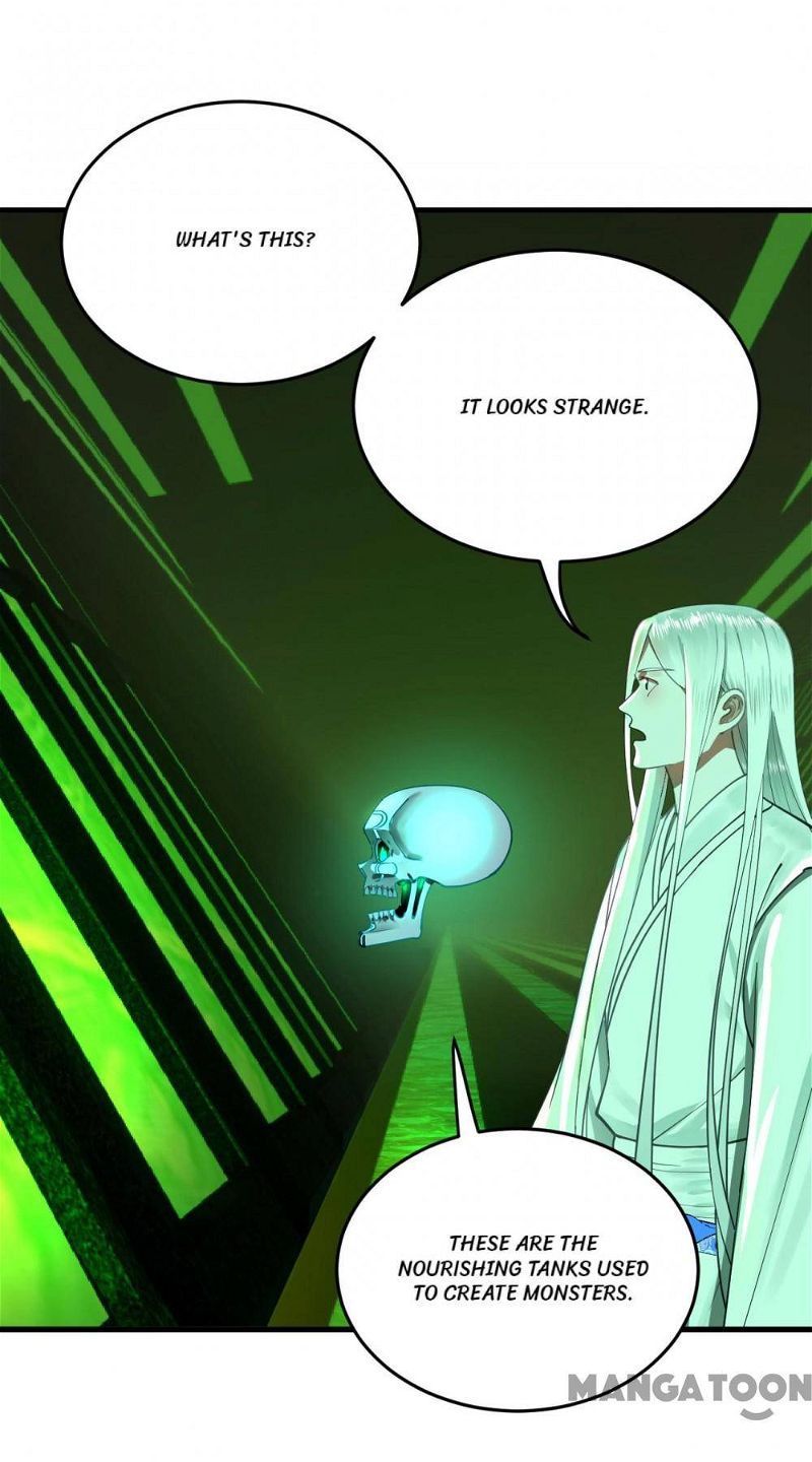 My Three Thousand Years to the Sky Chapter 228 page 12