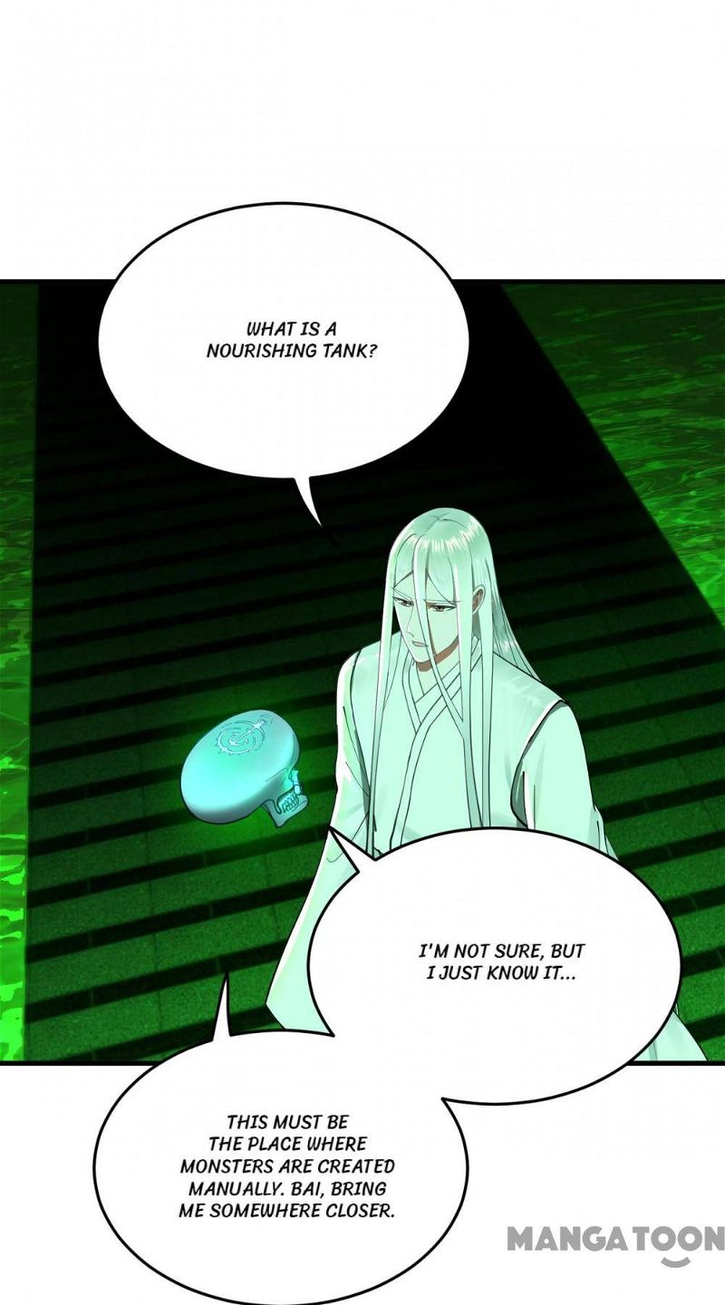 My Three Thousand Years to the Sky Chapter 228 page 13