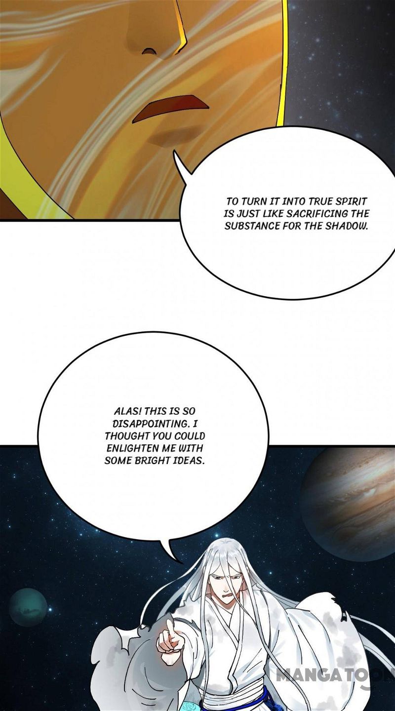 My Three Thousand Years to the Sky Chapter 231 page 22