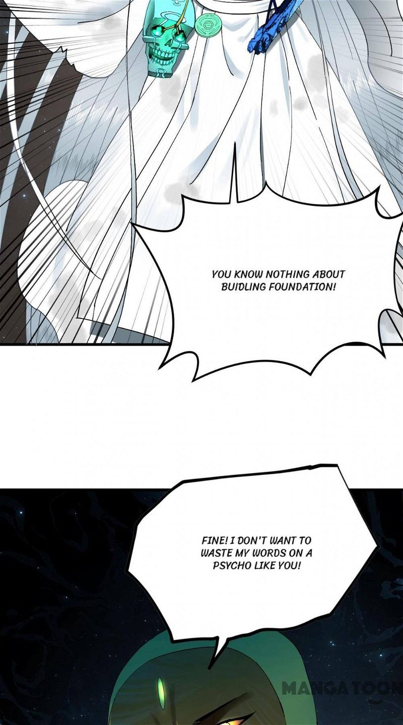 My Three Thousand Years to the Sky Chapter 231 page 26