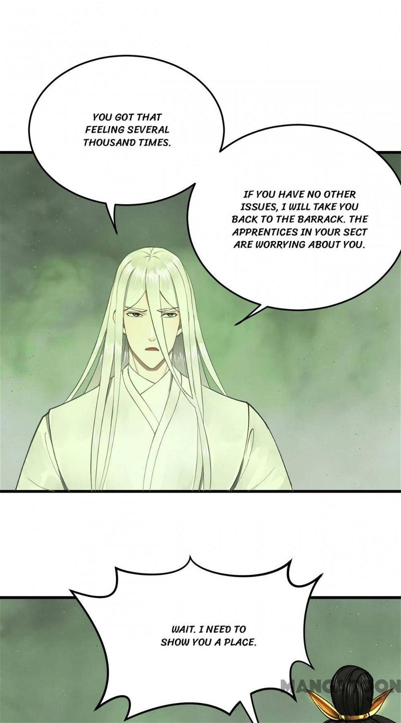 My Three Thousand Years to the Sky Chapter 232 page 41