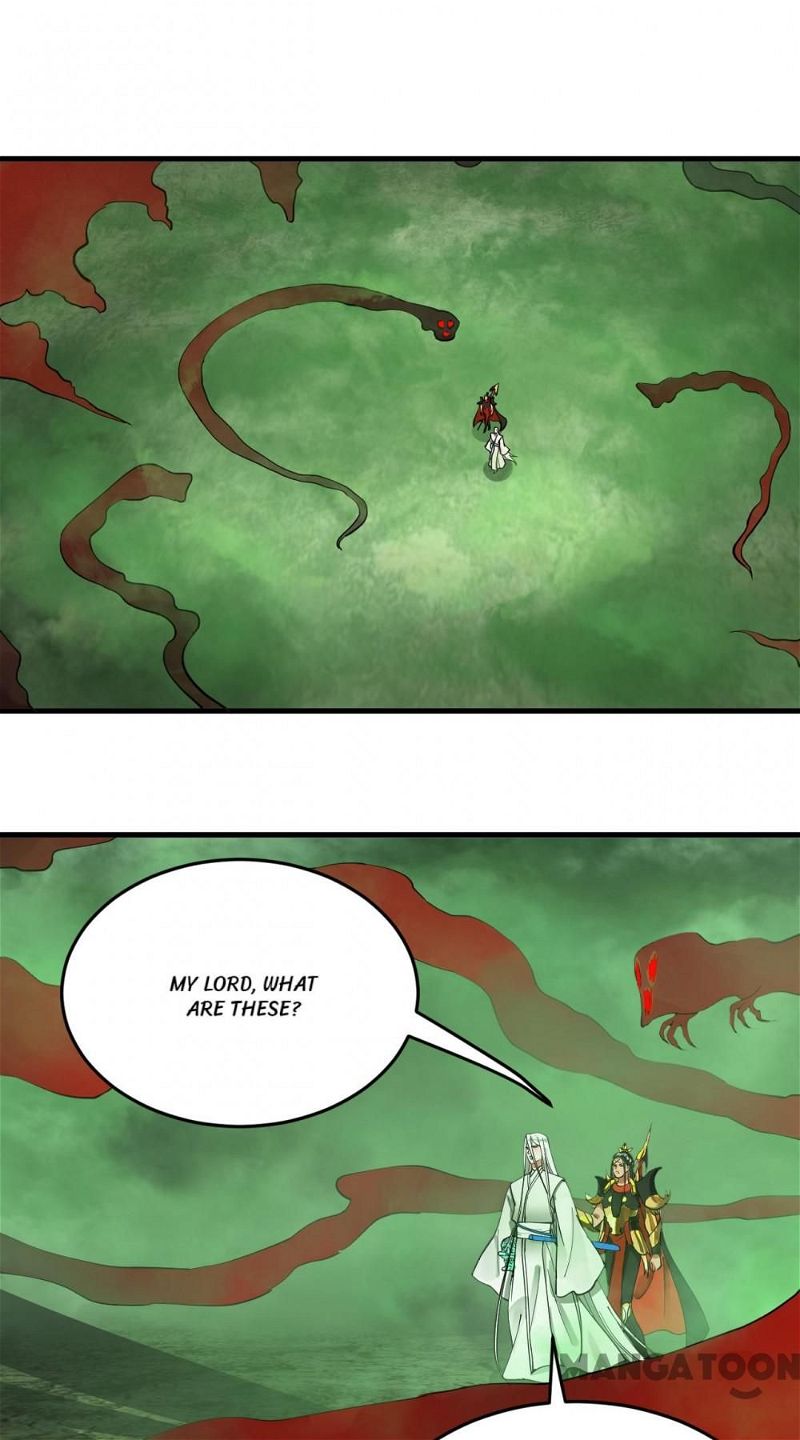 My Three Thousand Years to the Sky Chapter 233 page 1