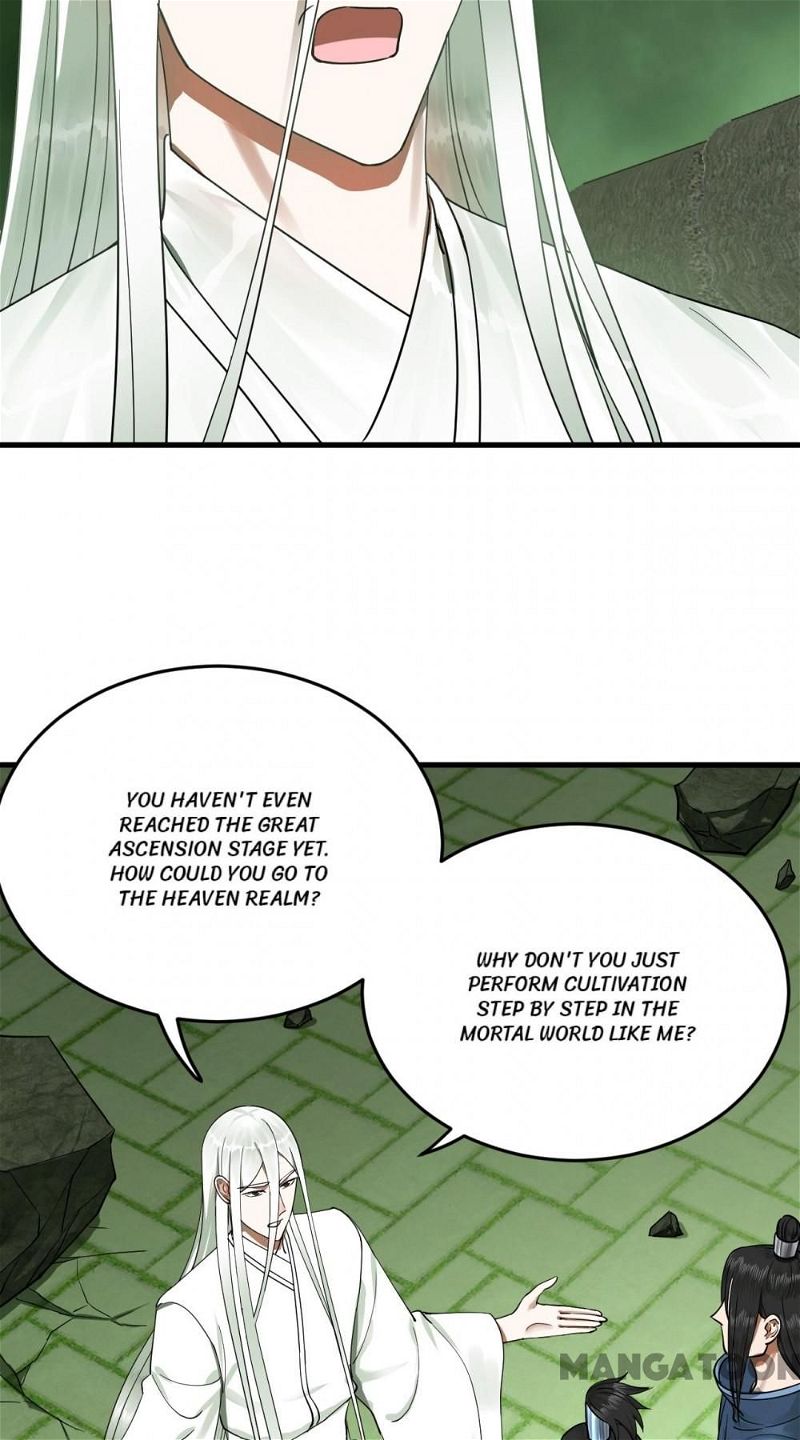 My Three Thousand Years to the Sky Chapter 233 page 30