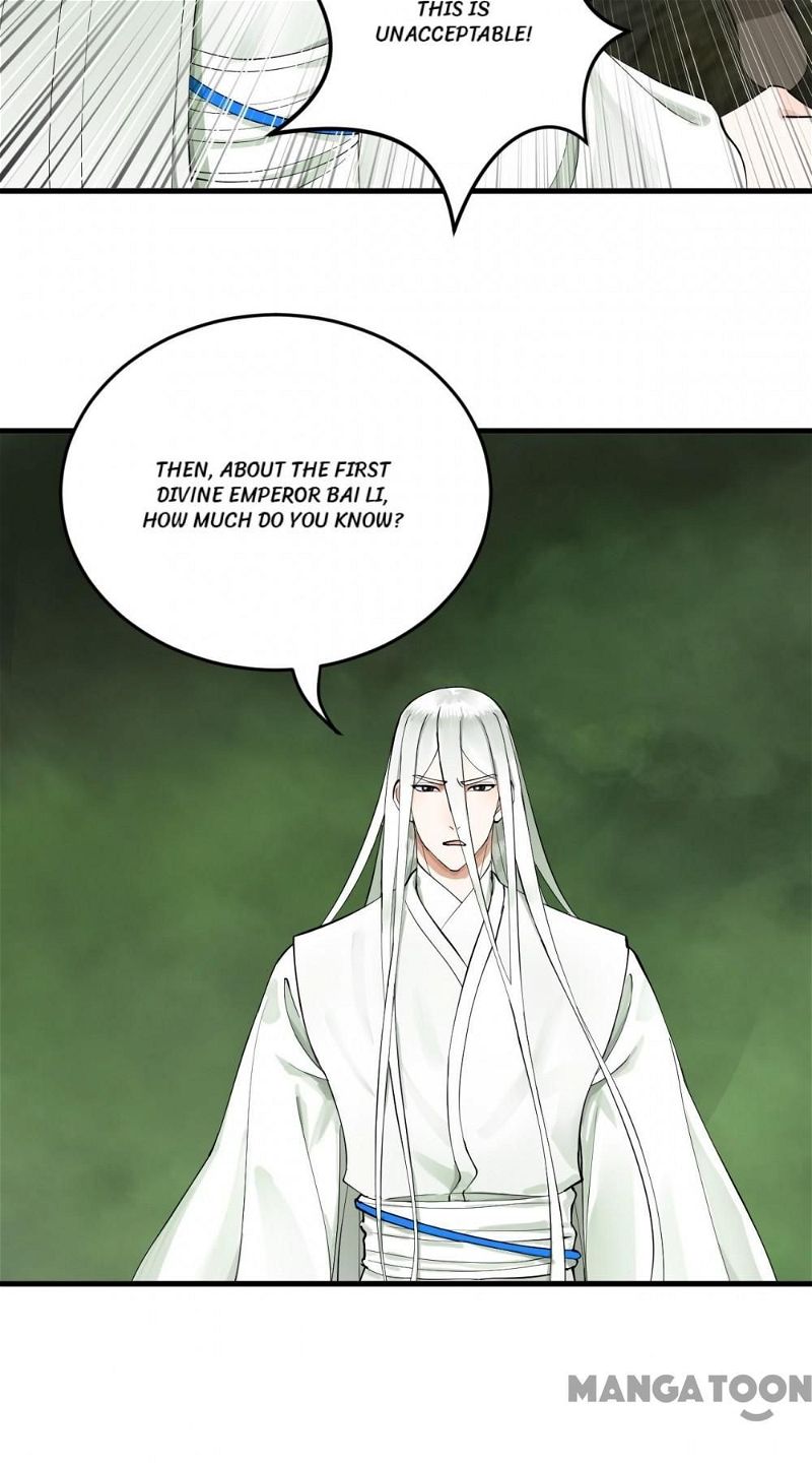 My Three Thousand Years to the Sky Chapter 234 page 19