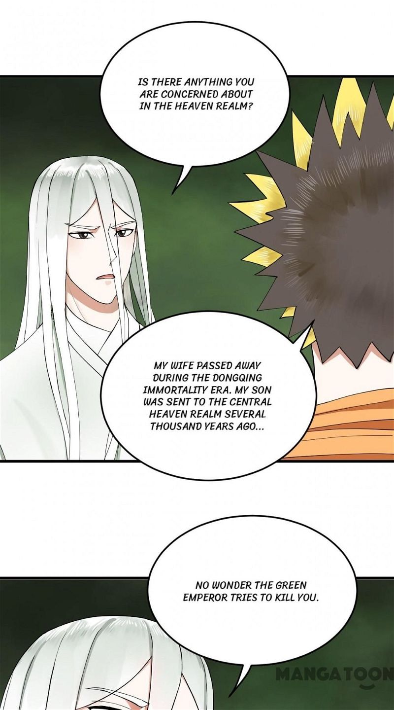My Three Thousand Years to the Sky Chapter 234 page 26