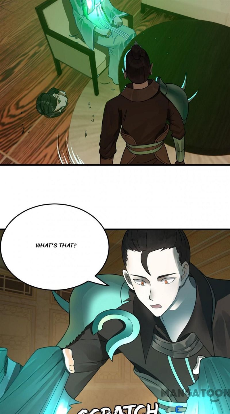 My Three Thousand Years to the Sky Chapter 244 page 38