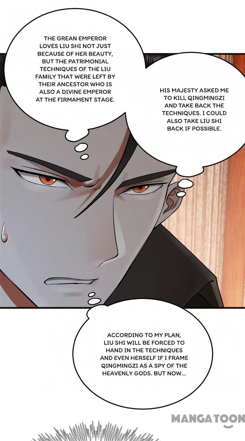My Three Thousand Years to the Sky Chapter 245 page 9