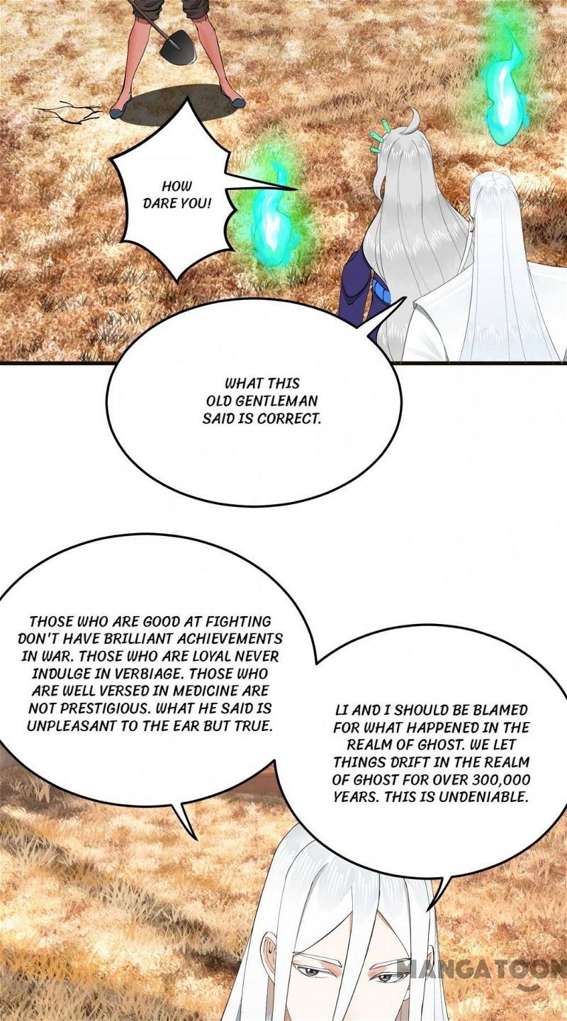 My Three Thousand Years to the Sky Chapter 246 page 7