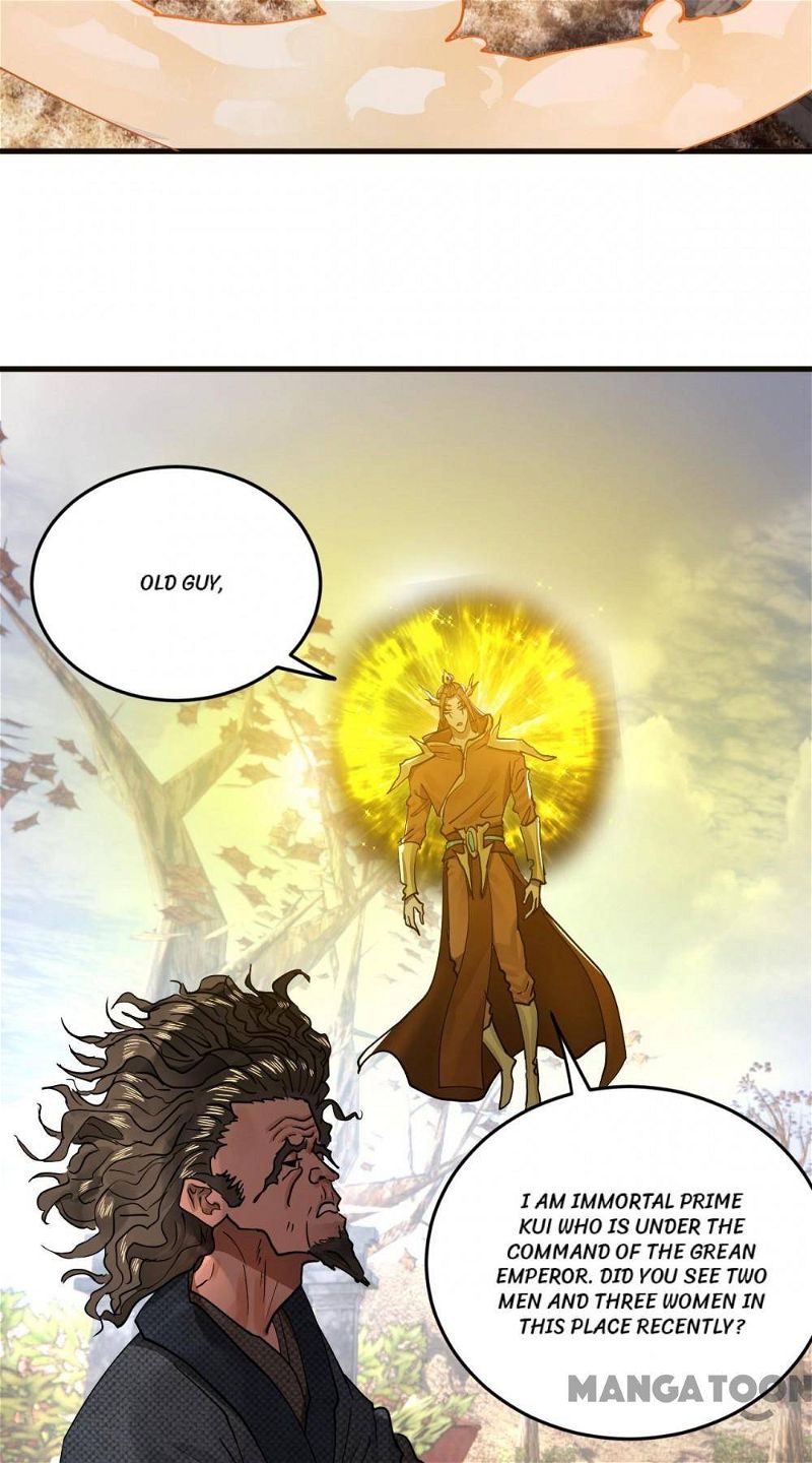 My Three Thousand Years to the Sky Chapter 246 page 26