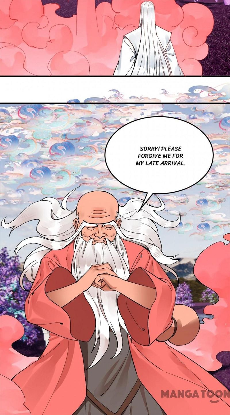 My Three Thousand Years to the Sky Chapter 247 page 15