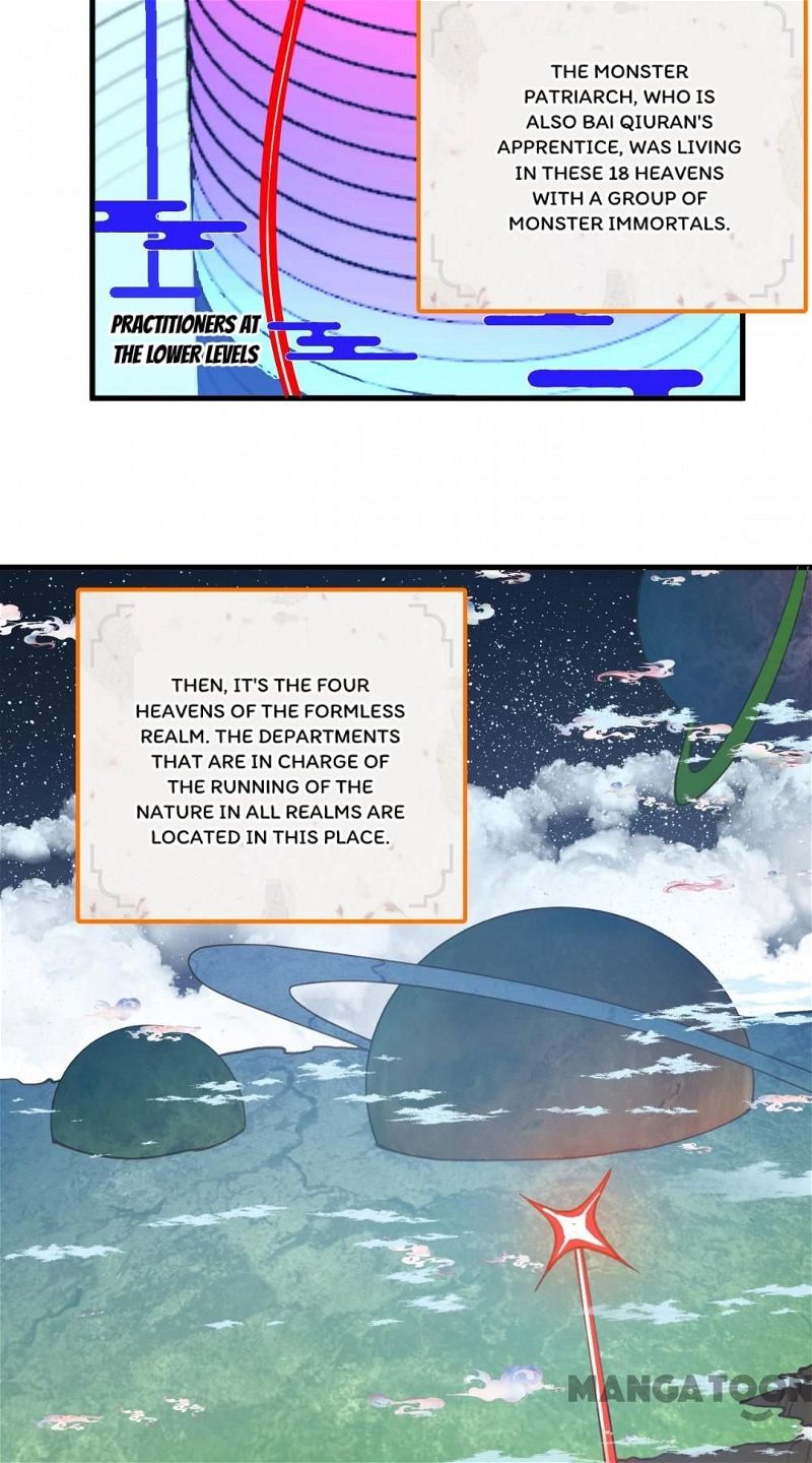 My Three Thousand Years to the Sky Chapter 247 page 47