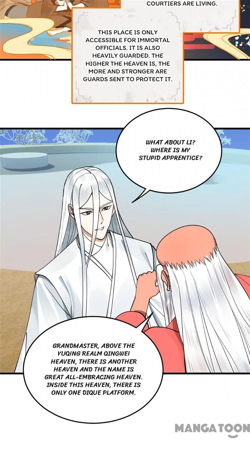 My Three Thousand Years to the Sky Chapter 247 page 49