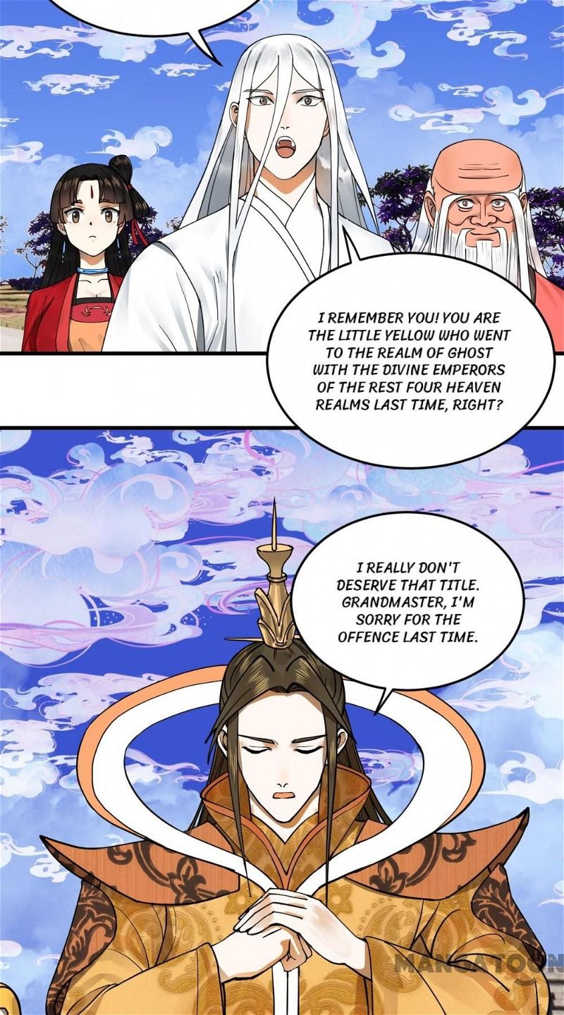 My Three Thousand Years to the Sky Chapter 248 page 3
