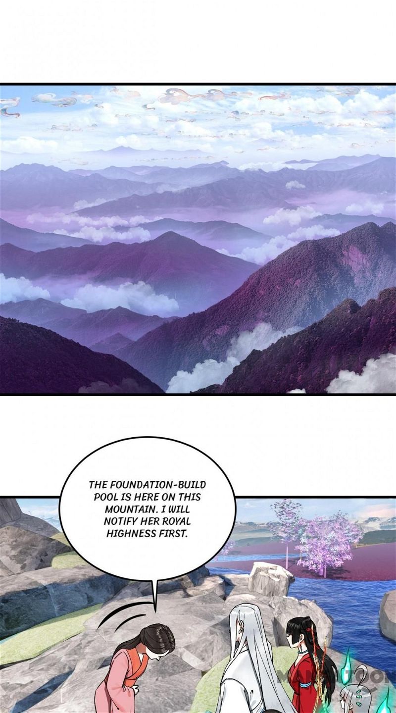 My Three Thousand Years to the Sky Chapter 249 page 1