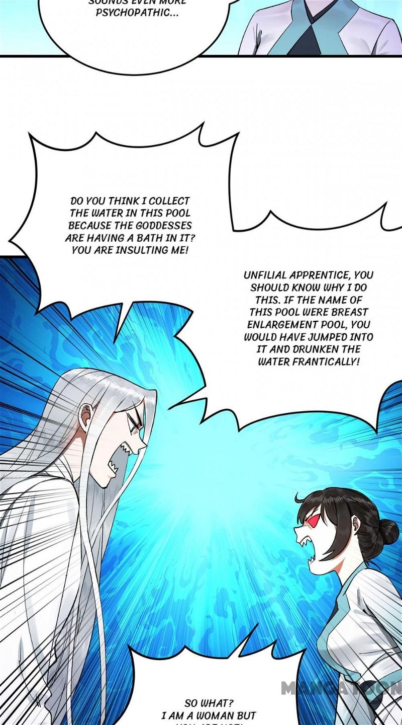 My Three Thousand Years to the Sky Chapter 249 page 5