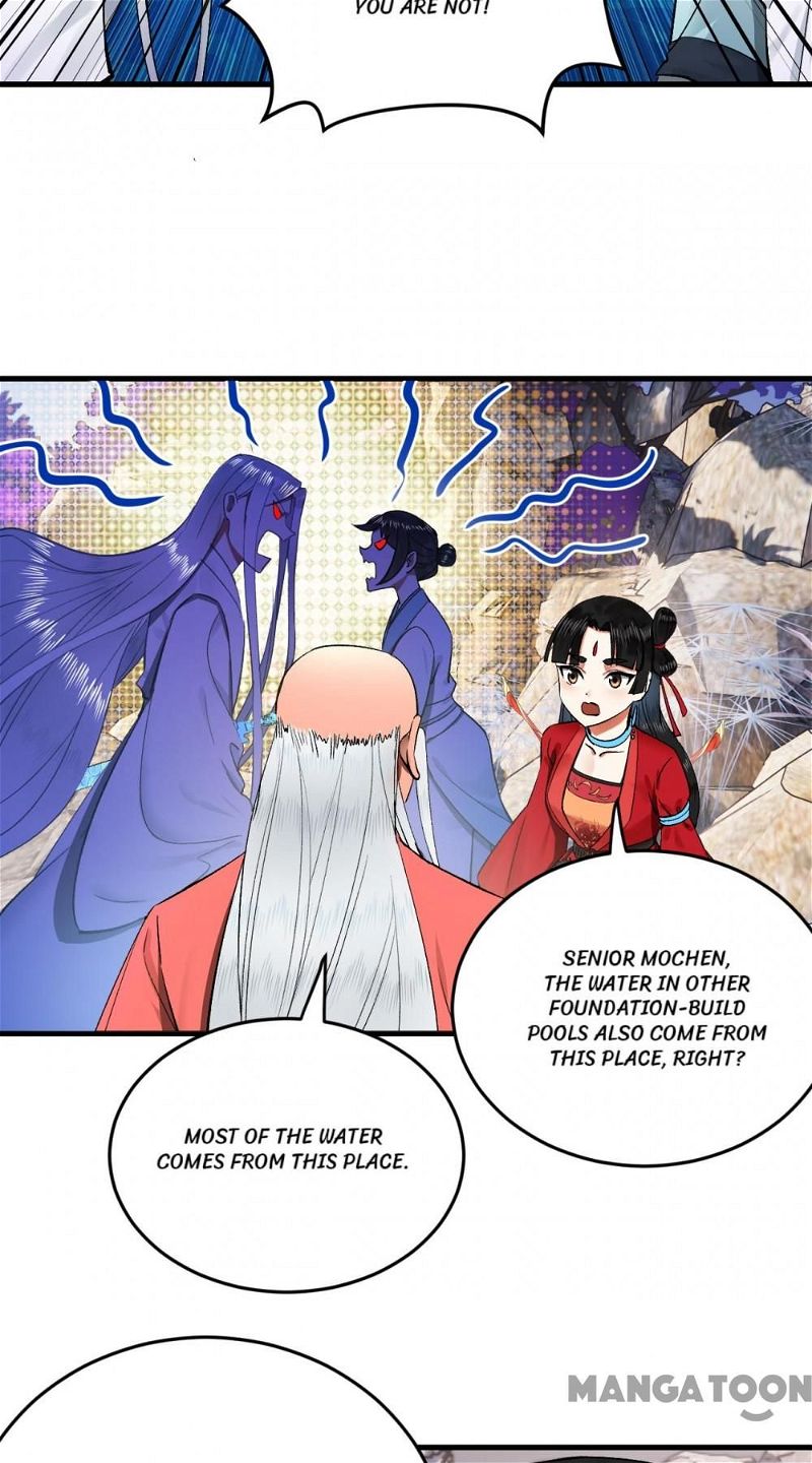 My Three Thousand Years to the Sky Chapter 249 page 6