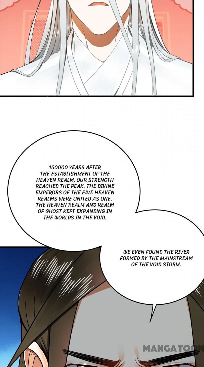 My Three Thousand Years to the Sky Chapter 250 page 41