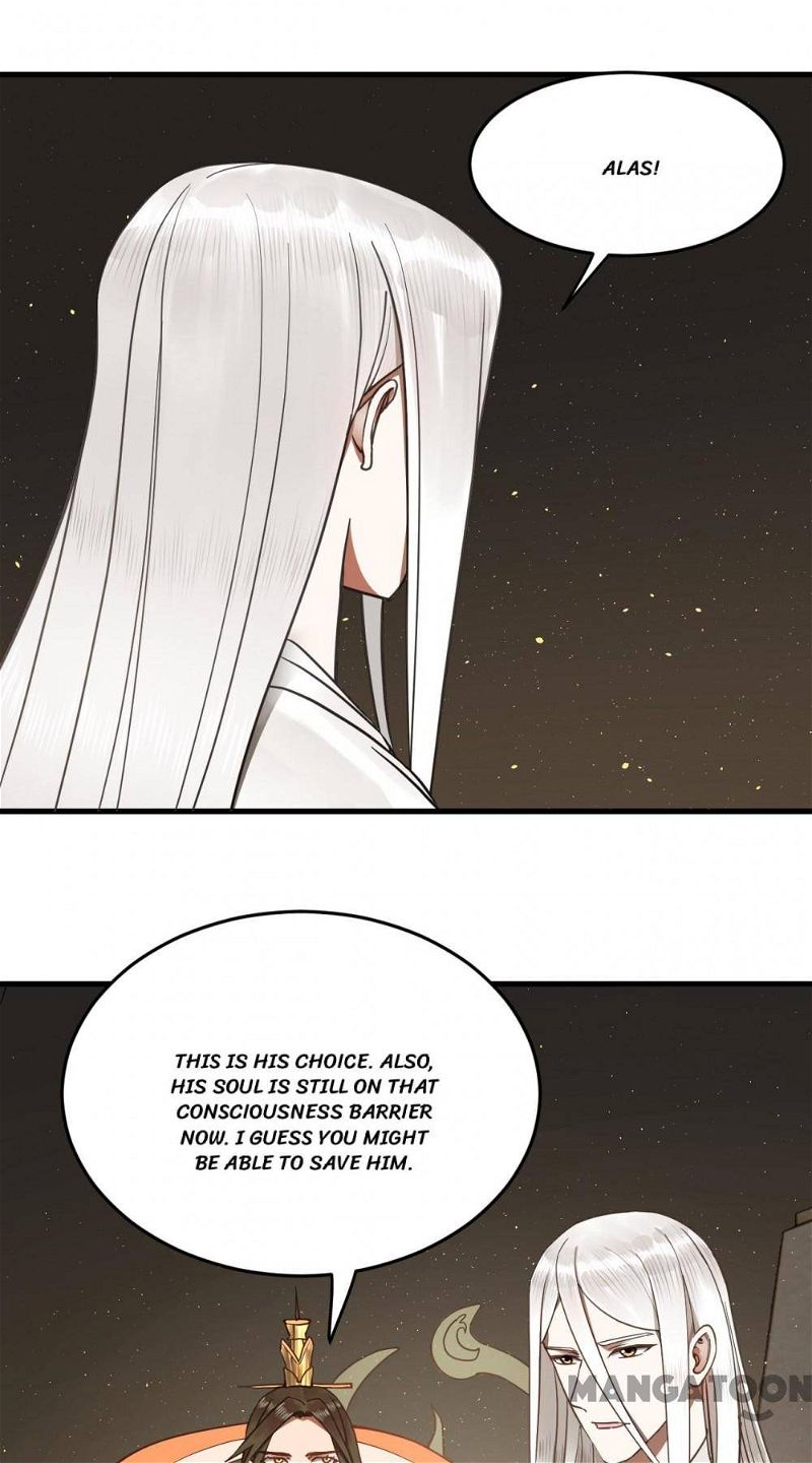 My Three Thousand Years to the Sky Chapter 251 page 52