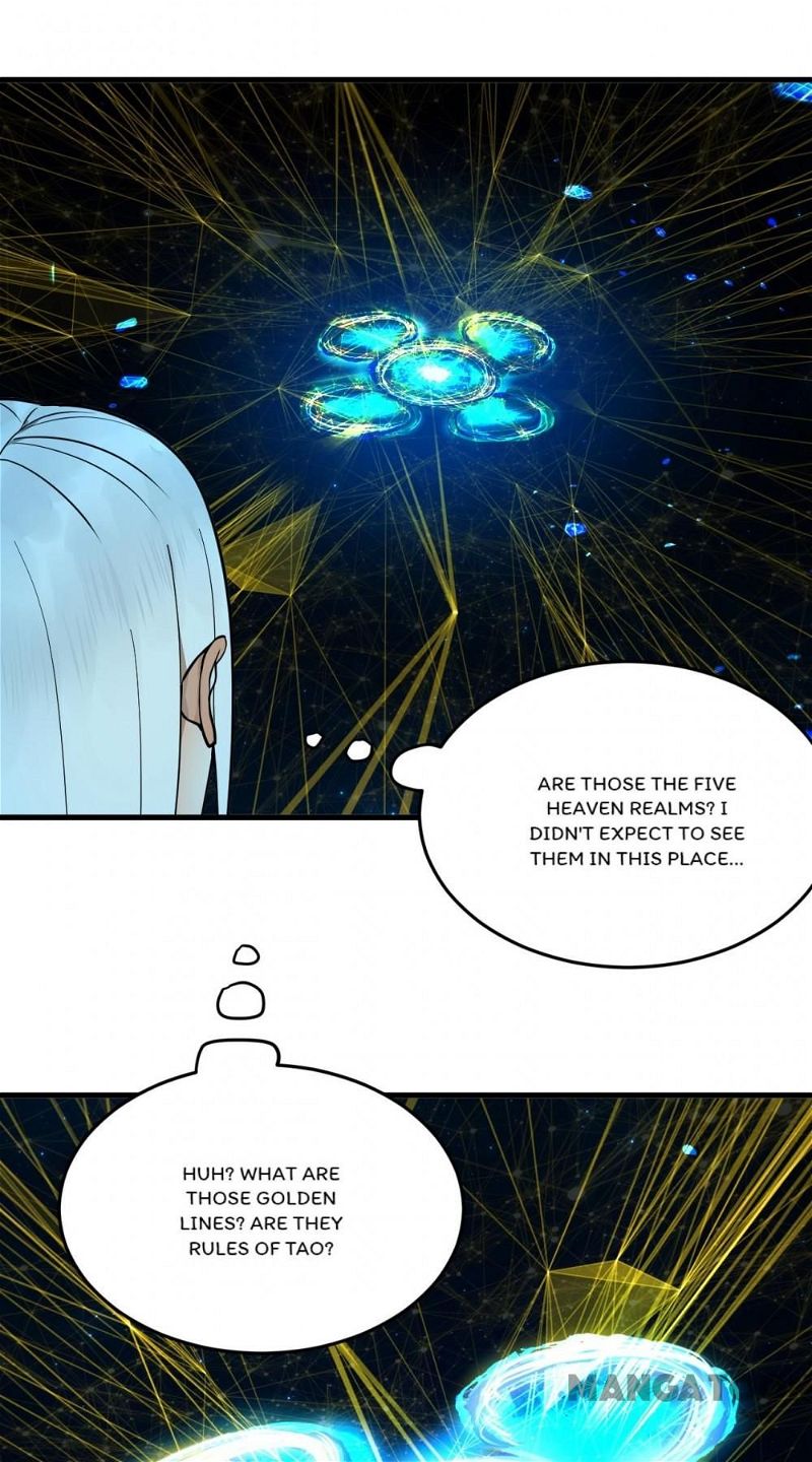 My Three Thousand Years to the Sky Chapter 252 page 10