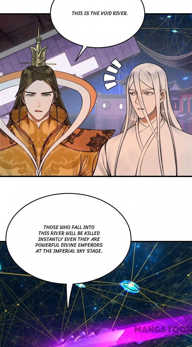 My Three Thousand Years to the Sky Chapter 252 page 13