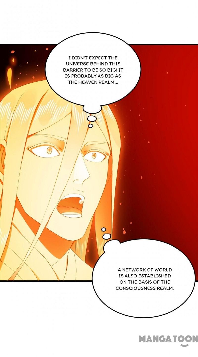 My Three Thousand Years to the Sky Chapter 252 page 48