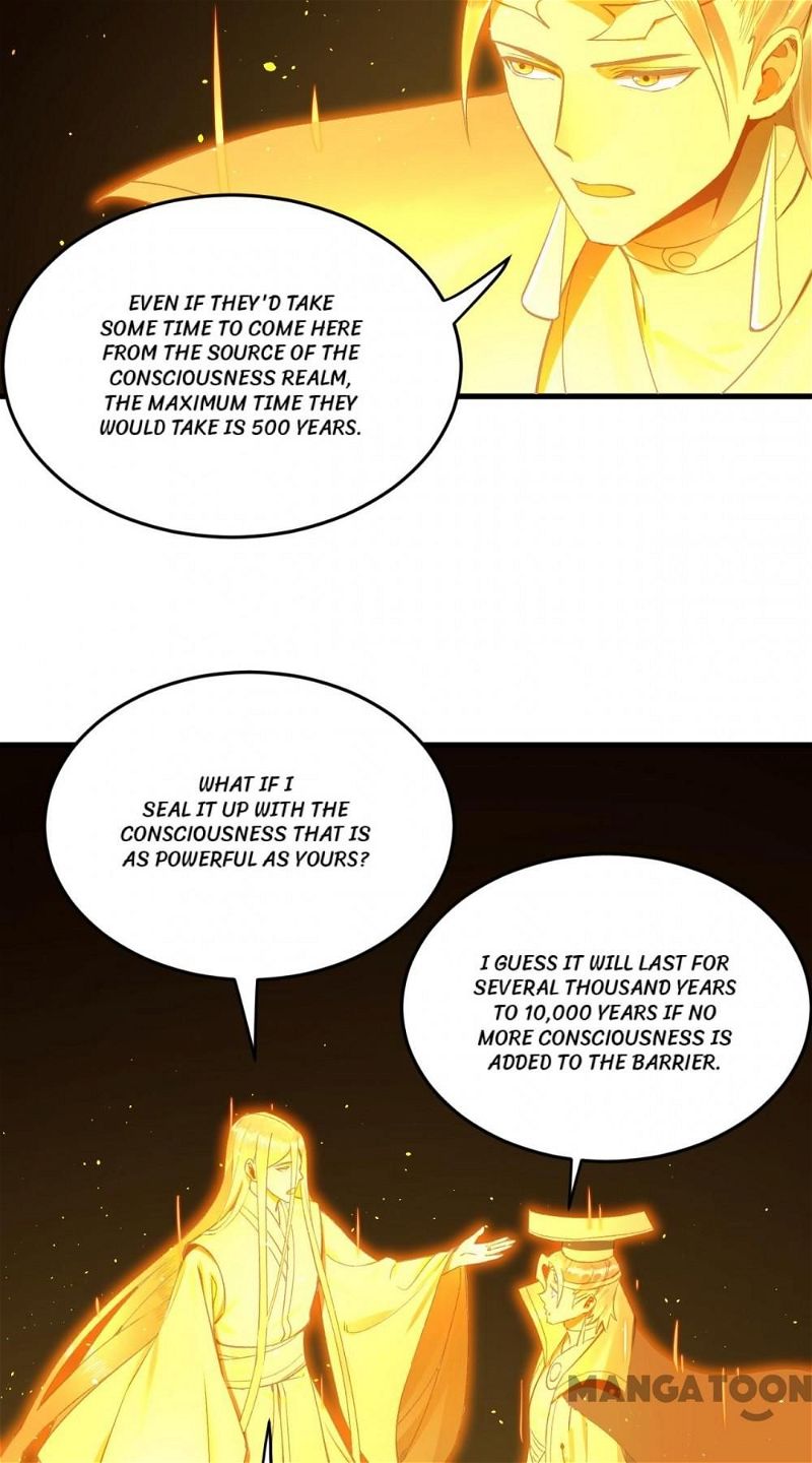My Three Thousand Years to the Sky Chapter 253 page 4