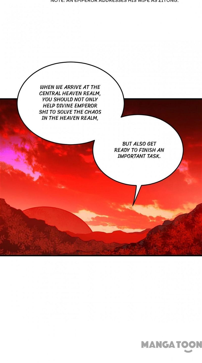 My Three Thousand Years to the Sky Chapter 254 page 47