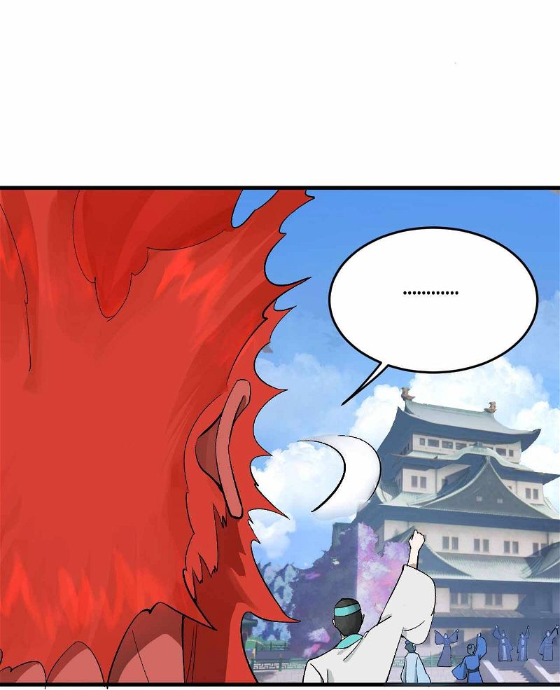 My Three Thousand Years to the Sky Chapter 258 page 7