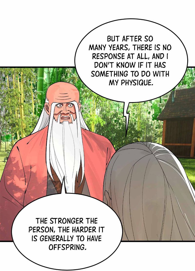My Three Thousand Years to the Sky Chapter 260 page 22