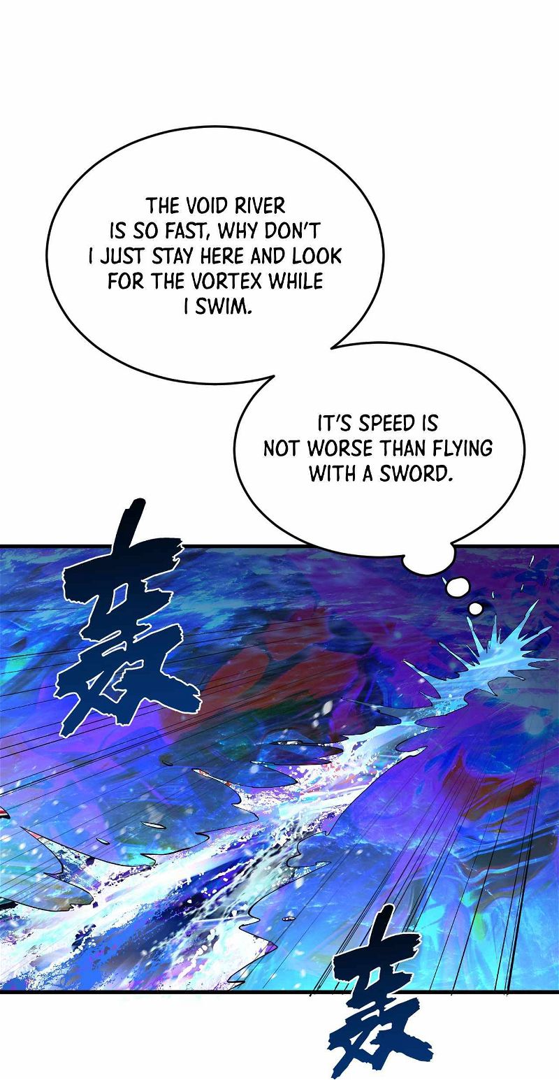 My Three Thousand Years to the Sky Chapter 261 page 7