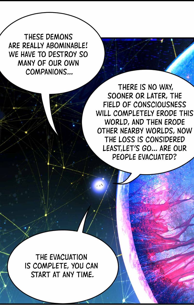 My Three Thousand Years to the Sky Chapter 261 page 9