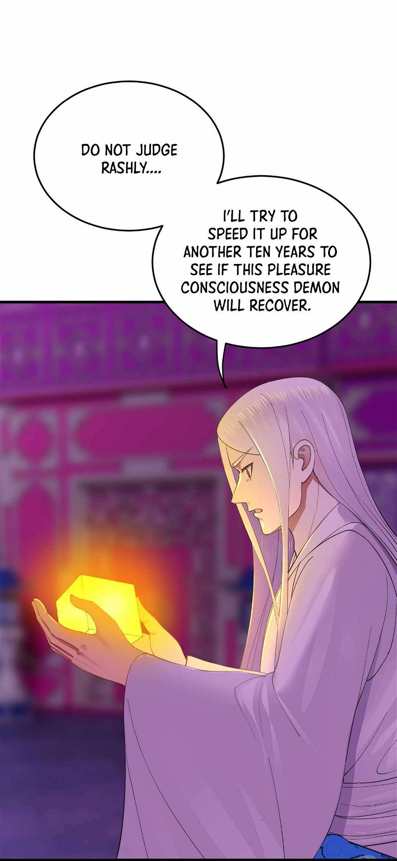My Three Thousand Years to the Sky Chapter 262 page 56