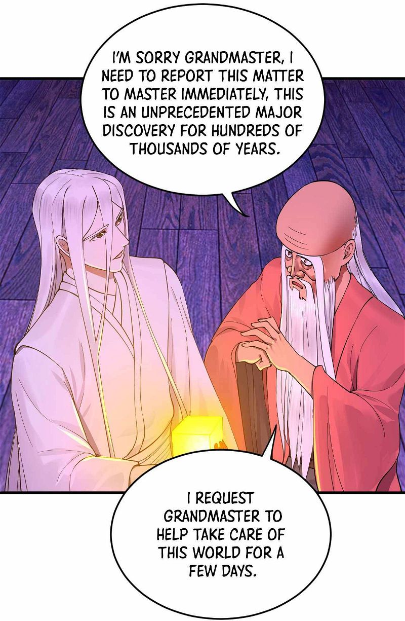My Three Thousand Years to the Sky Chapter 263 page 5