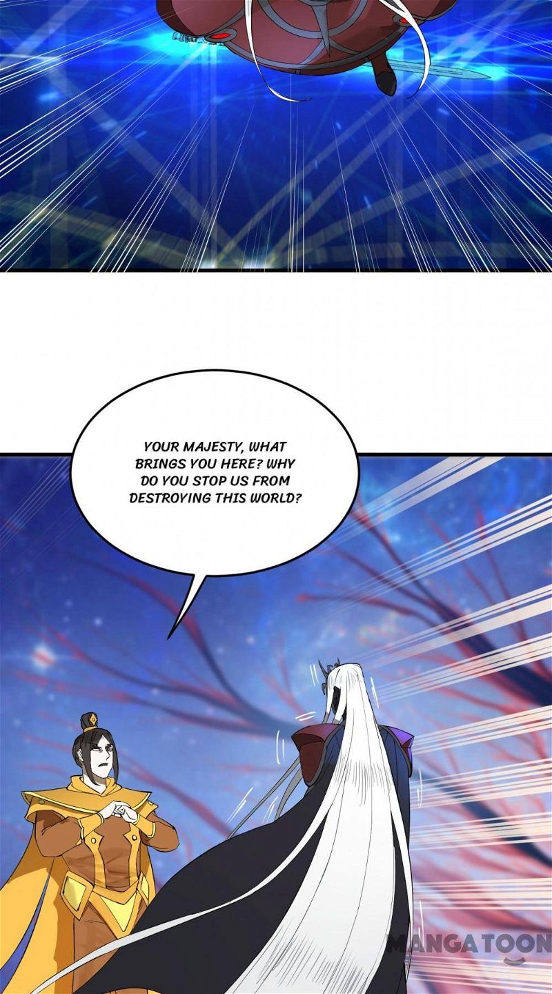 My Three Thousand Years to the Sky Chapter 268 page 17