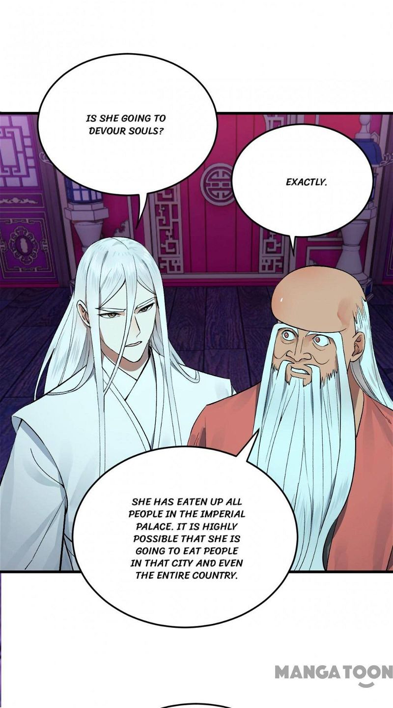 My Three Thousand Years to the Sky Chapter 269 page 27