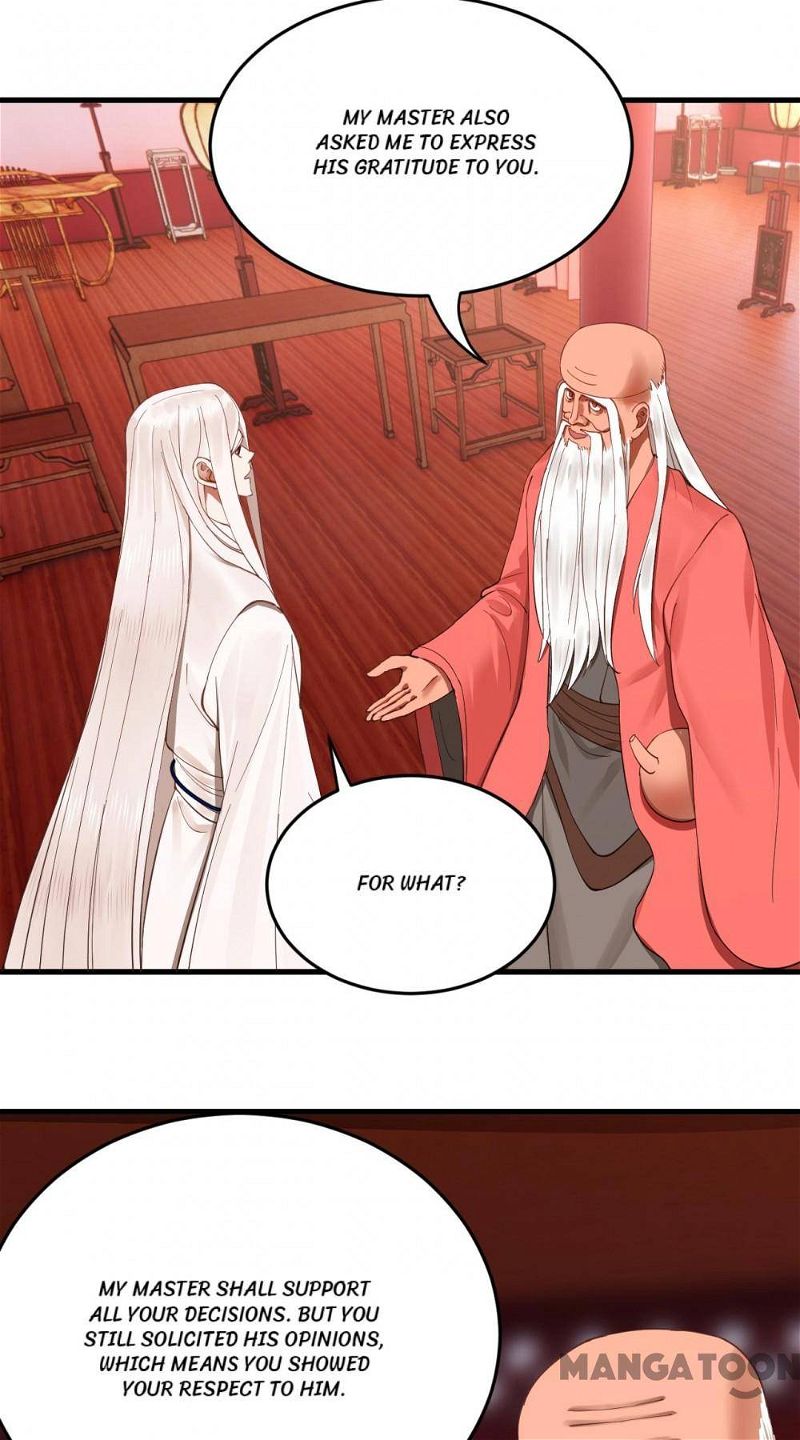 My Three Thousand Years to the Sky Chapter 270 page 5