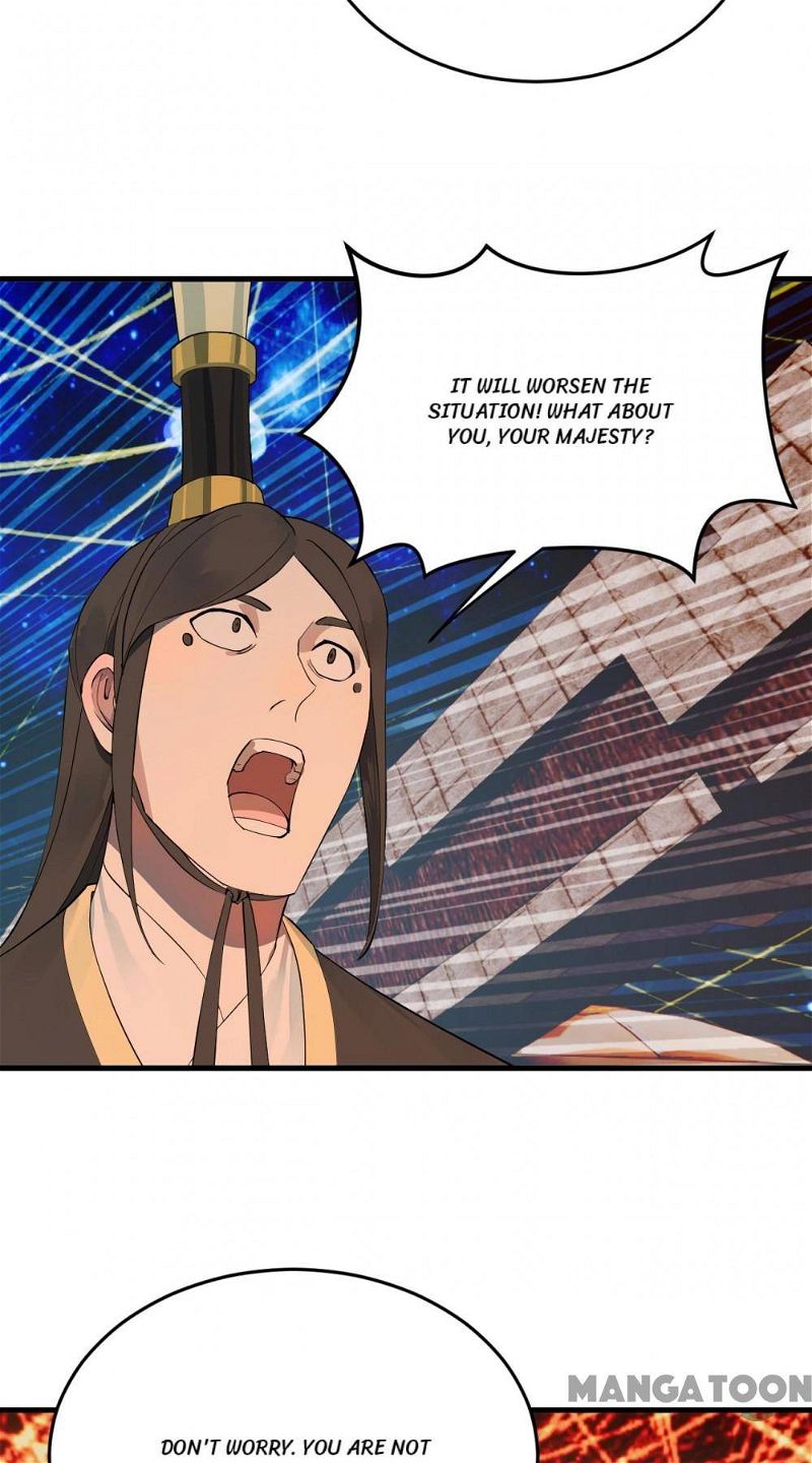 My Three Thousand Years to the Sky Chapter 270 page 31