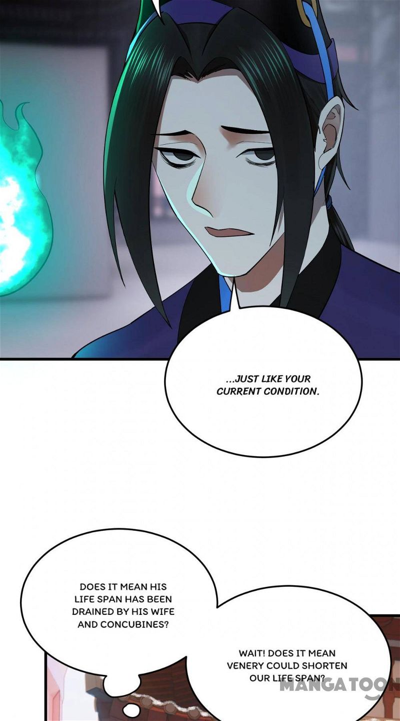 My Three Thousand Years to the Sky Chapter 275 page 3